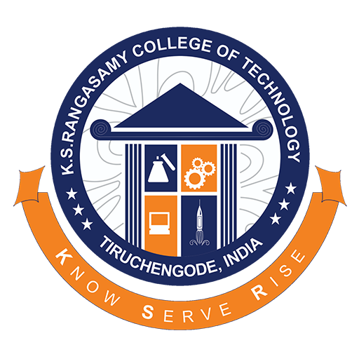K.S.Rangasamy College of Technology Logo